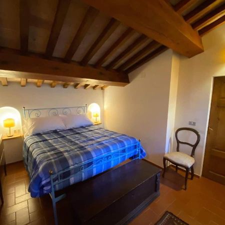 La Casina Del Portento San Casciano dei Bagni Luaran gambar