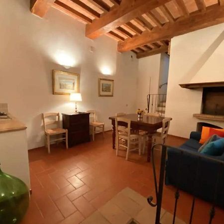 La Casina Del Portento San Casciano dei Bagni Luaran gambar