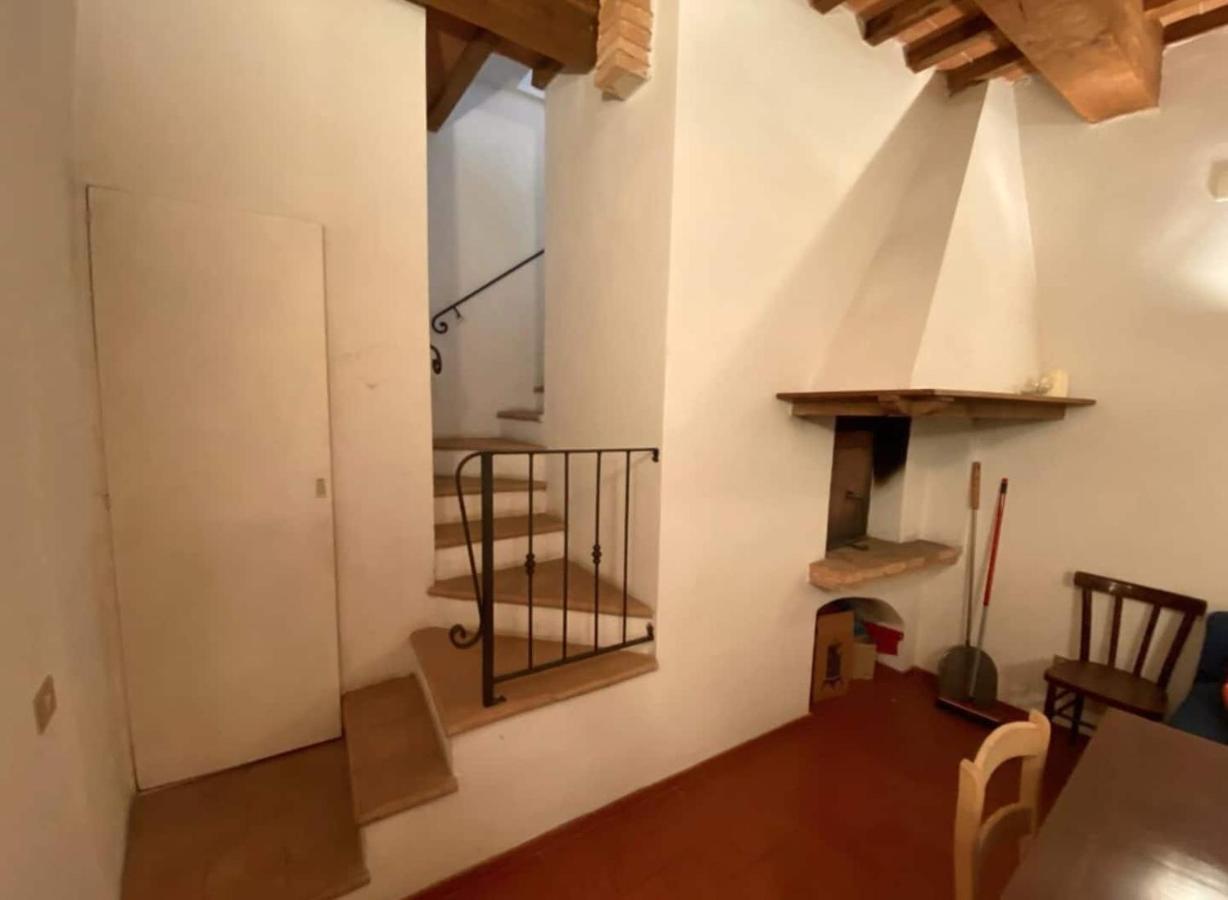 La Casina Del Portento San Casciano dei Bagni Luaran gambar