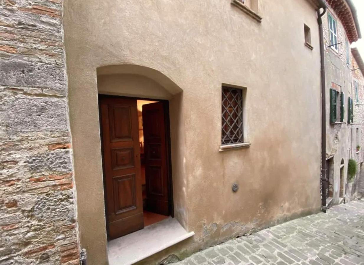 La Casina Del Portento San Casciano dei Bagni Luaran gambar