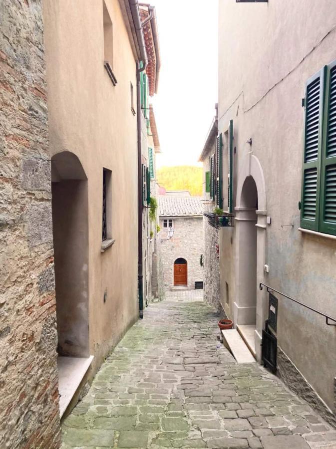 La Casina Del Portento San Casciano dei Bagni Luaran gambar